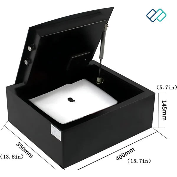 King Safe Top Open Safe Locker
