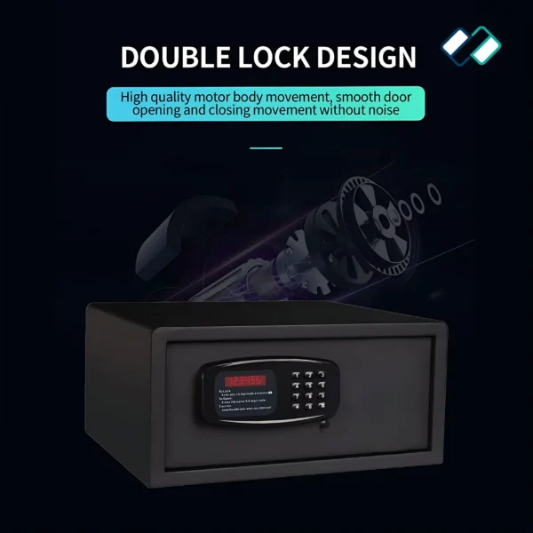 Electronic Safe Deposit Locker | Home & Hotels - Image 4