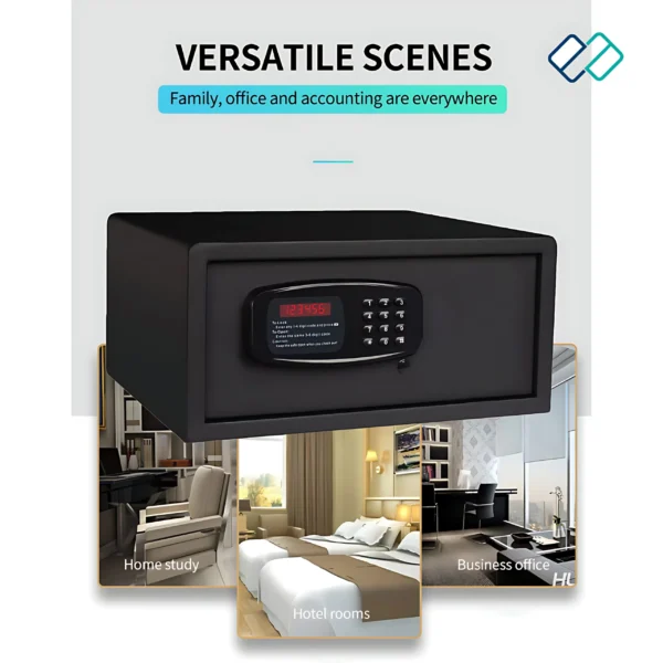 Electronic Safe Deposit Locker | Home & Hotels - Image 5