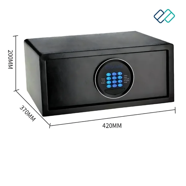 Hotel Room Digital Safe Locker | Electronic - Image 3