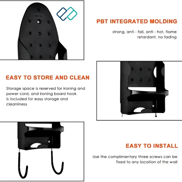 Iron Board Organizer - Image 3