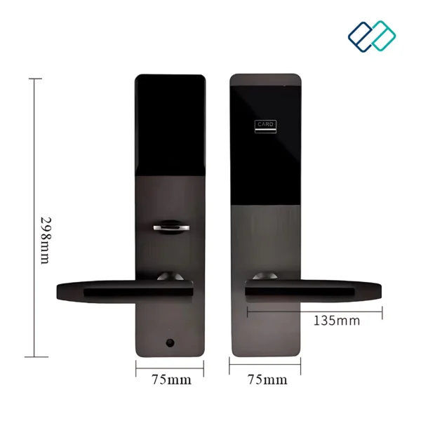 Gaoan RFID Hotel Door Lock | RFID Door Lock | Hotel Door Lock System