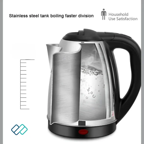 Electric Kettle for Hotel - Image 4