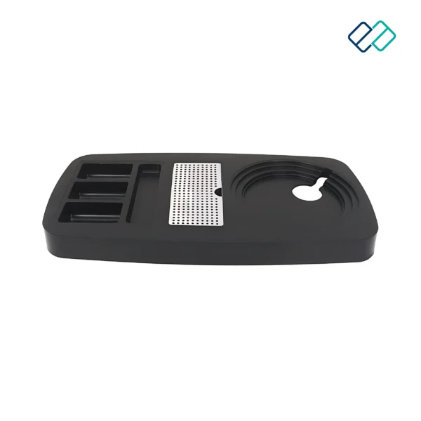 All in one Tray for Electric Kettle, Made of ABS Plastic - Image 2