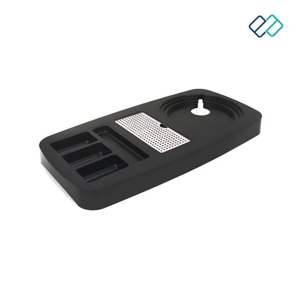 All in one Tray for Electric Kettle, Made of ABS Plastic - Image 3