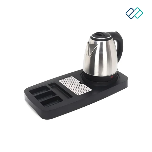 All in one Tray for Electric Kettle, Made of ABS Plastic - Image 5