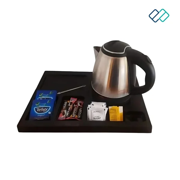 All in one Electric Kettle Tray set - Image 3