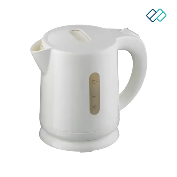 Electric Kettle in White
