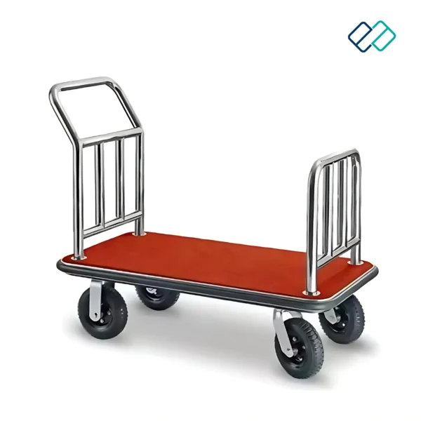 Luggage Cart | For Hotels & Airports - Image 2