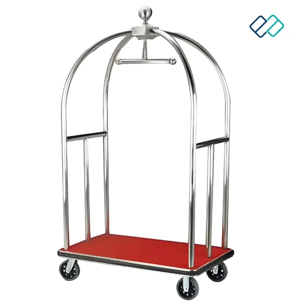 Maharaja Luggage Trolley