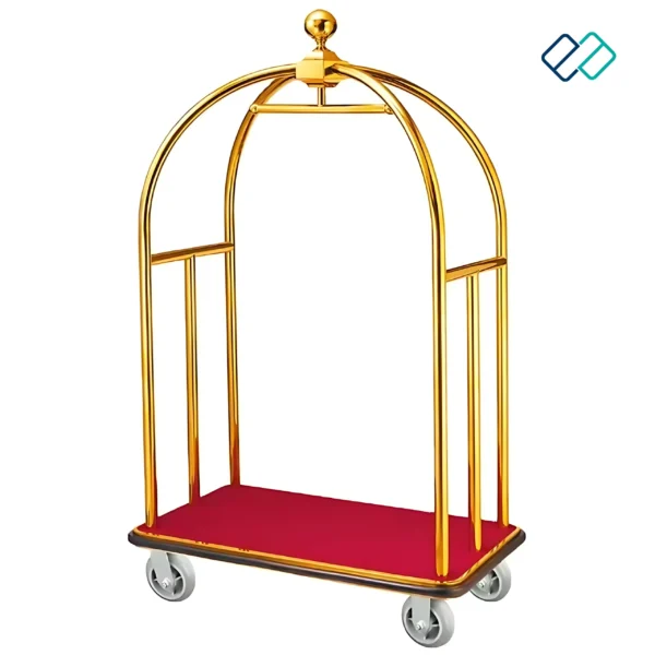 Maharaja Luggage Trolley - Image 2