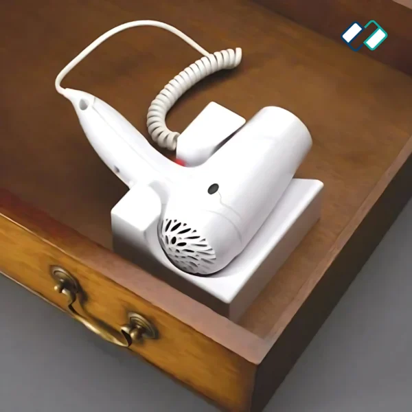 Hotel Hair Dryer 1600W - Image 2