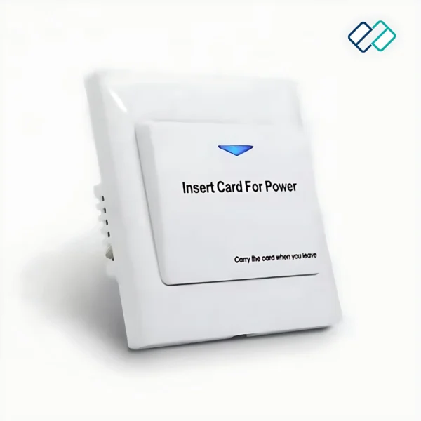 Energy Saving Key Card Switch