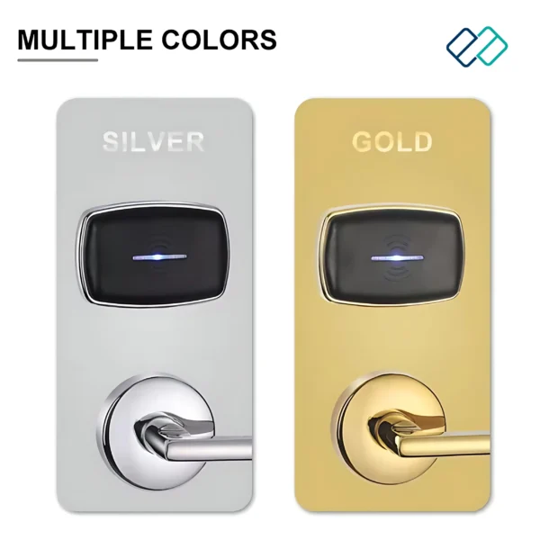 Gaoan Hotel Split Door Lock | Hotel Door Lock System