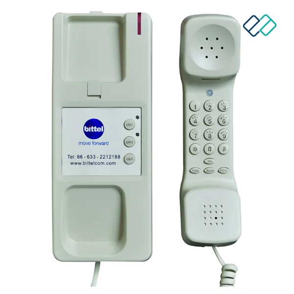 Bittel Bathroom Phone | 41 T5 Bathroom Telephone