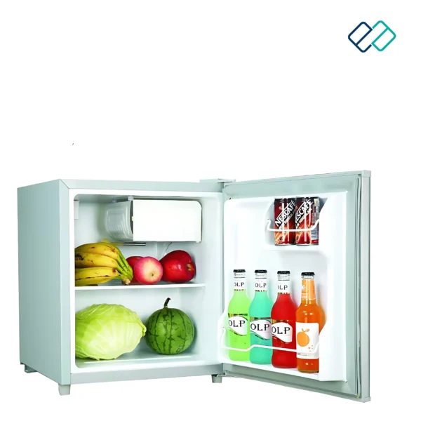 Solid Door Mini Fridge With Compressor - Image 3