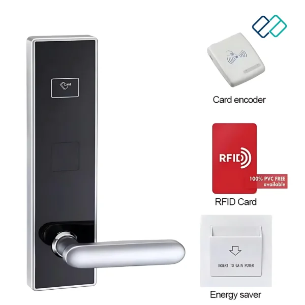 Hotel Door Lock | RFID Hotel Locks | Hotel Lock System - Image 4