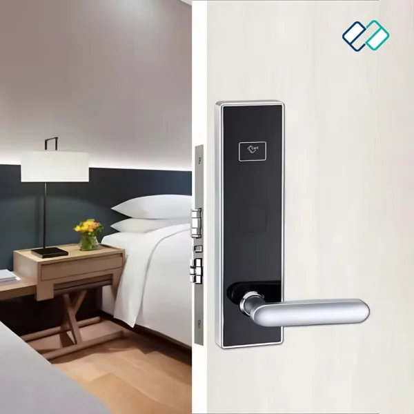 Hotel Door Lock | RFID Hotel Locks | Hotel Lock System - Image 3