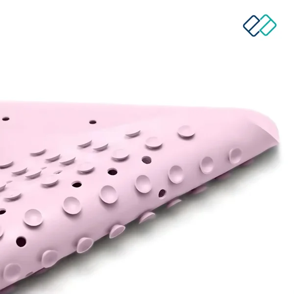 Anti Slip Natural Rubber Bath Mat - Image 2