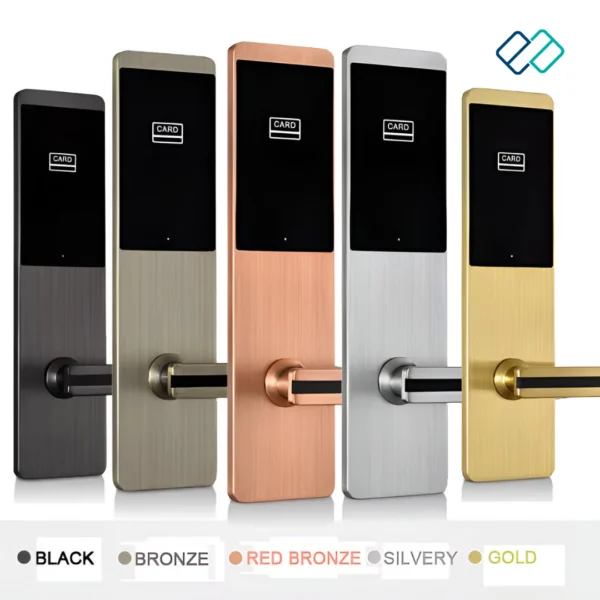 Gaoan RFID Hotel Door Lock | RFID Door Lock | Hotel Door Lock System - Image 9