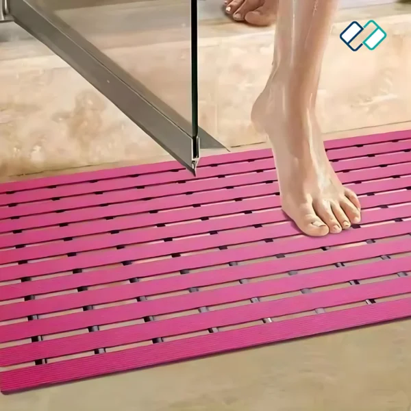 Non Slip Shower Mat For Bathroom | Anti Skid Bathtub Mat - Image 6