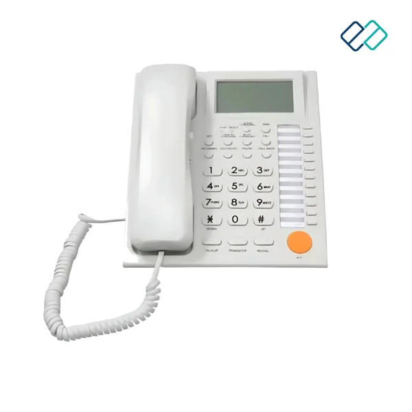 Caller ID Cored Phone | Landline Telephone