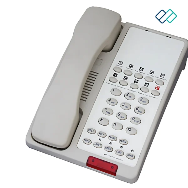 Hospitality 10 Service Key Cordless Telephone - Image 2